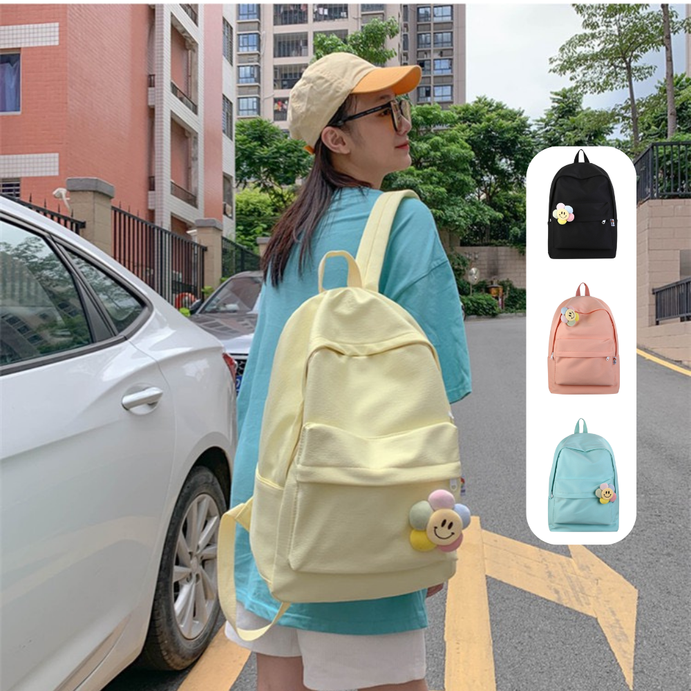 Balo nữ đẹp đi học thời trang giá rẻ nhỏ cá tính Mylani balo ulzzang BL1