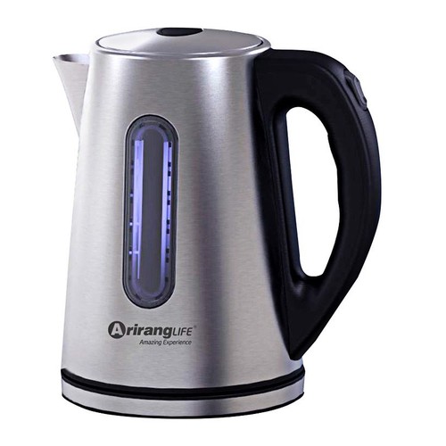 Bình đun arirang life ek-al1808s 1,8l inox 304