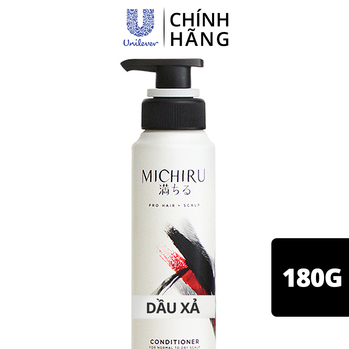 - dầu xả michiru 180g
