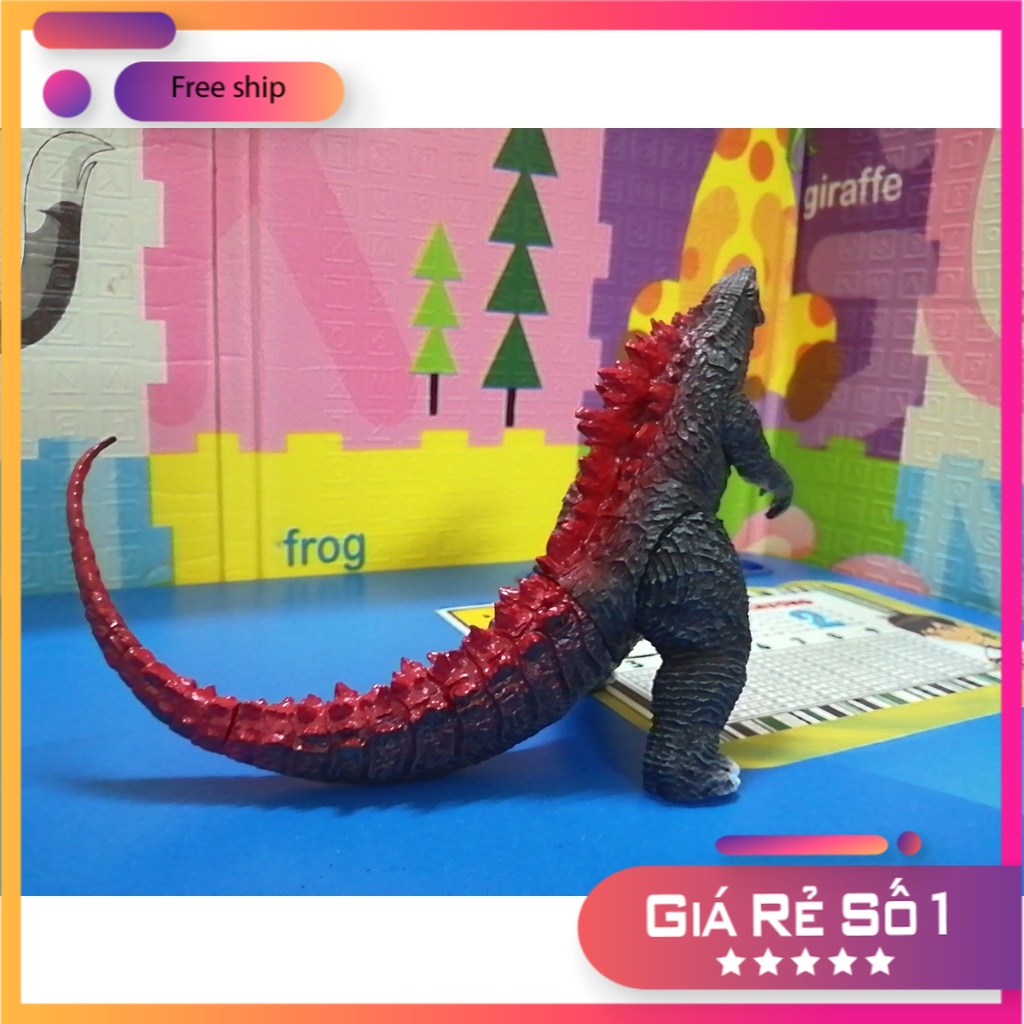 Godzilla Mô Hình Màu Đỏ Giá Rẻ Tháng 8,2023|Biggo Việt Nam