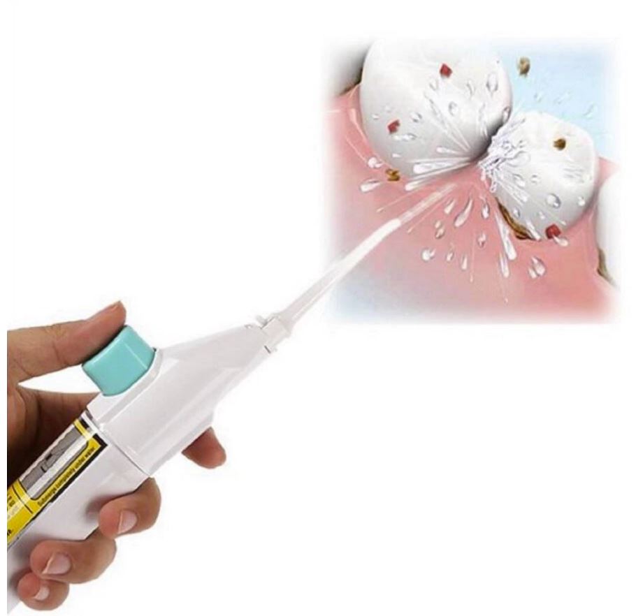 Bình xịt tăm nước vệ sinh răng miệng