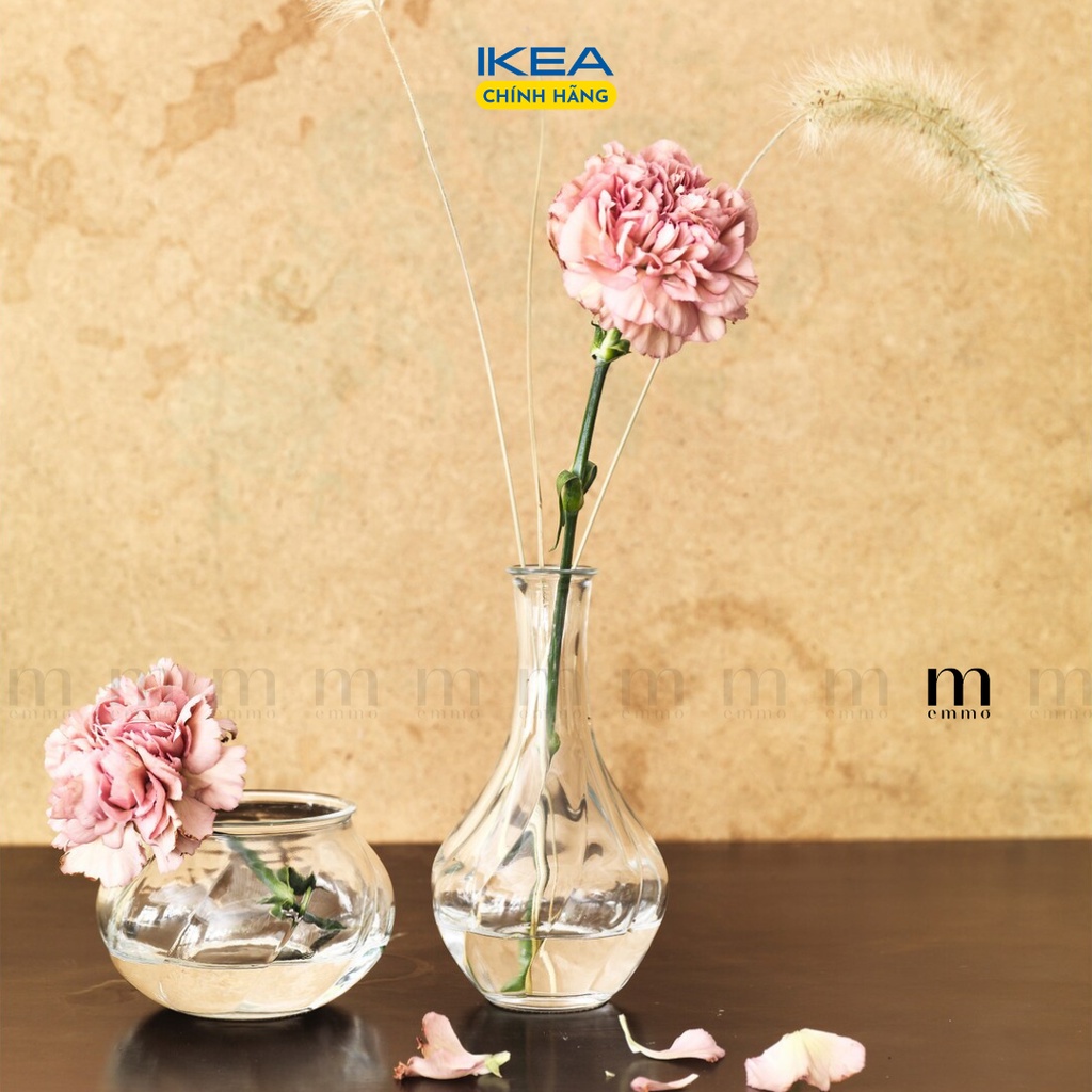 Lọ hoa ikea chính hãng - viljestark