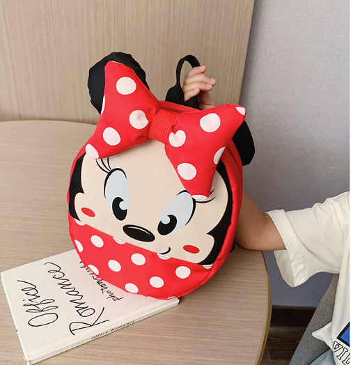 Balo cho bé Mickey Mouse Phiên bản Hàn Quốc -BL24 Qmart