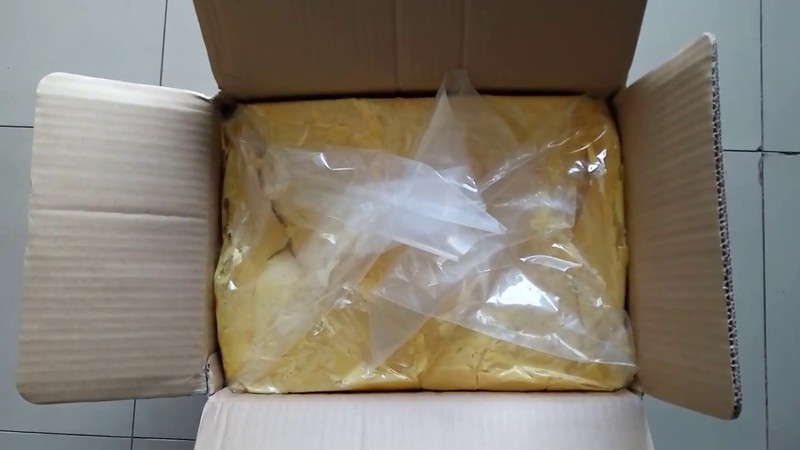 Dầu Bơ Thay Thế 1 Thùng 20kg
