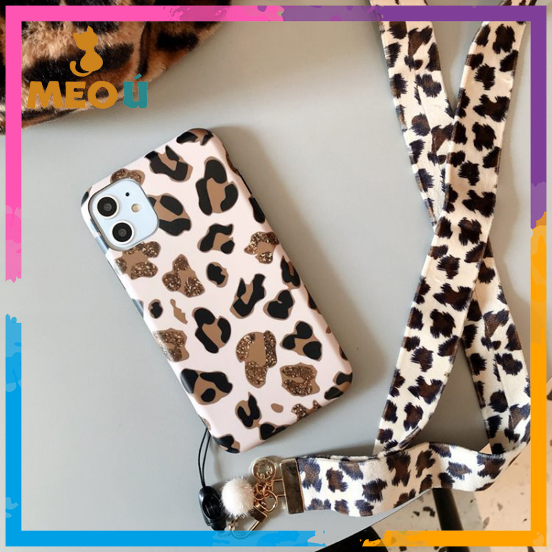 [HCM]Ốp iPhone Da Beo Nhám iPhone 7Plus/8Plus/X/Xs Max/11/11 Pro Max - ốp iphone