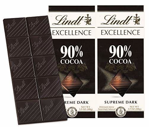 Chocolate Đen Lindt Excellence Hàng Úc - Socola Đắng 90&- 95& Dark Chocolate Lindt
