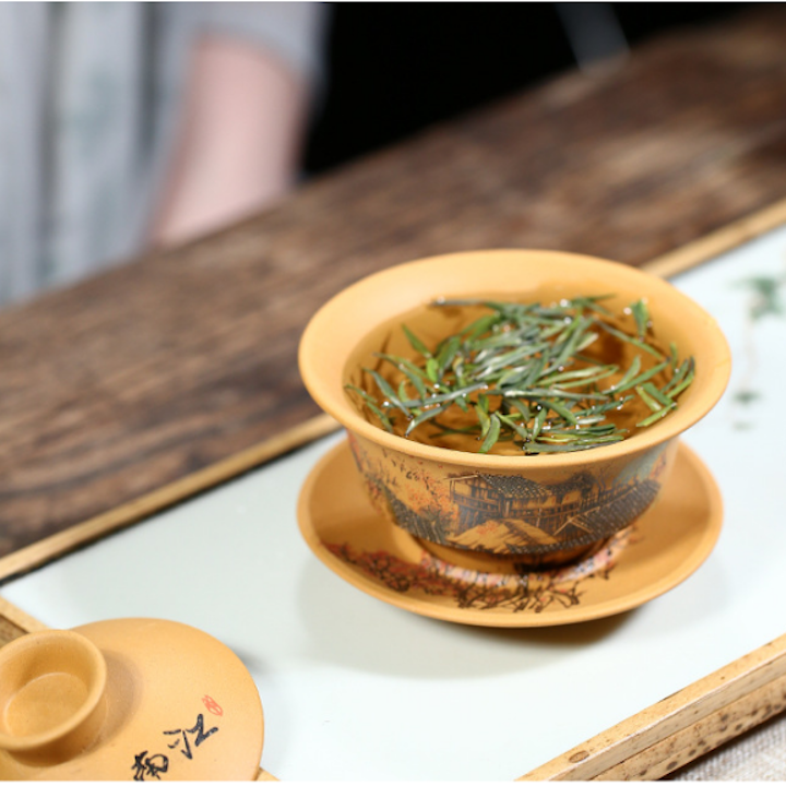 CHÉN KHẢI ĐẤT TỬ SA