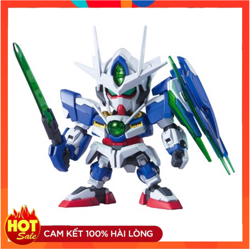 Mô hình gundam sd 00 qant 364