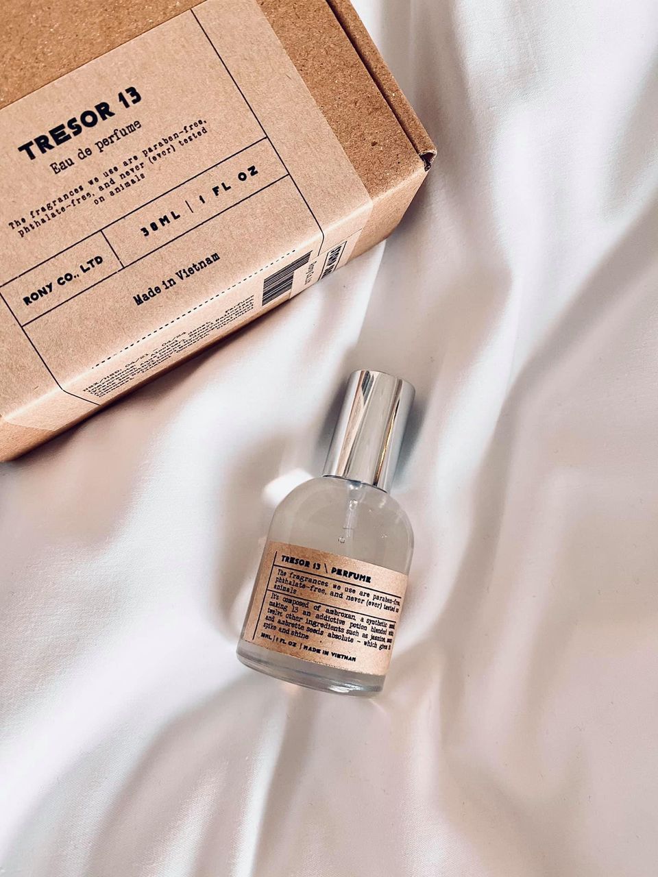 Nước hoa tresor an0hter 13 - unisex