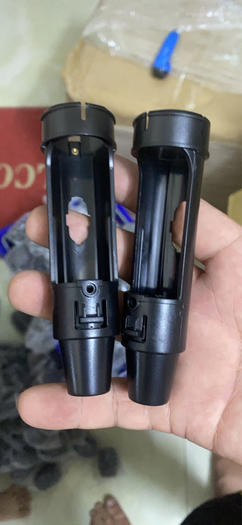 Ruot nhua relacart 3300 gia80k một cái