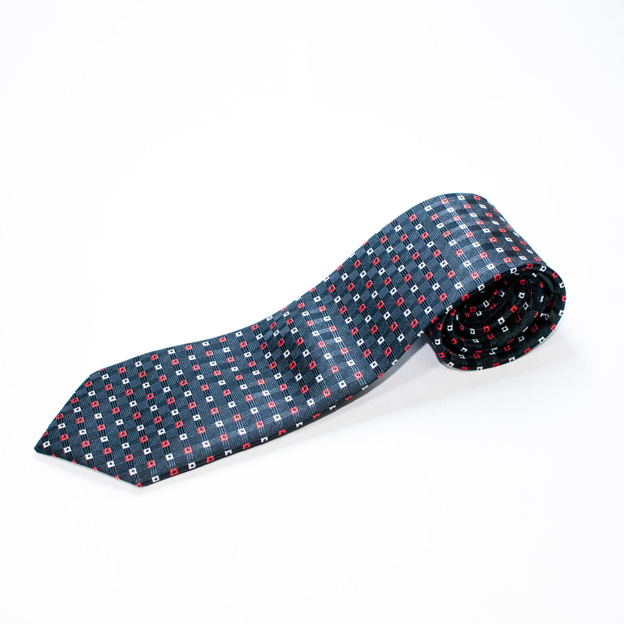 Cà vạt chất liệu silk, bản vừa thương hiệu an phúc