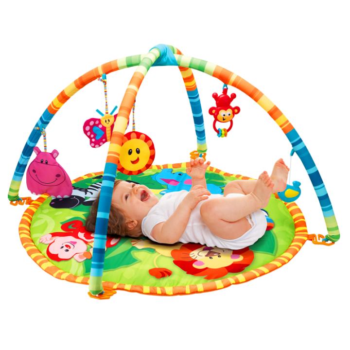 Thảm chơi cho bé winfun -anh chi baby