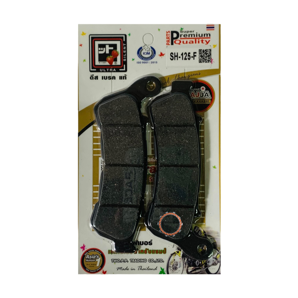 Má phanh đĩa sh - 125 - f / sh - 150 / sh - 300i / cbs sajja thailand - phutungxegiasi