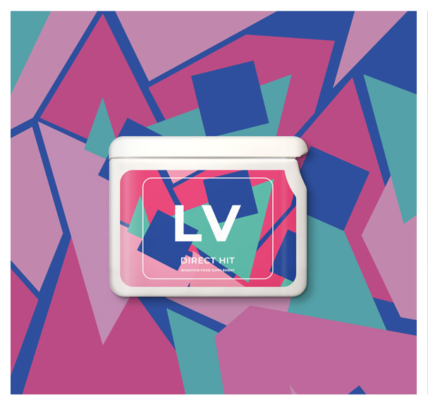 LV Direct Hit - Livelon Vision mẫu mới