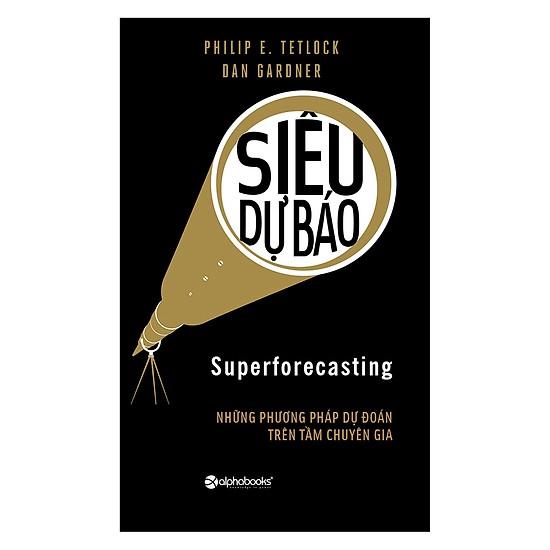 Sách - Siêu dự báo