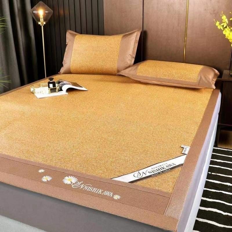 Chiếu mây sợi nho Nishikawa Nhật Bản cao cấp (120*190cm)