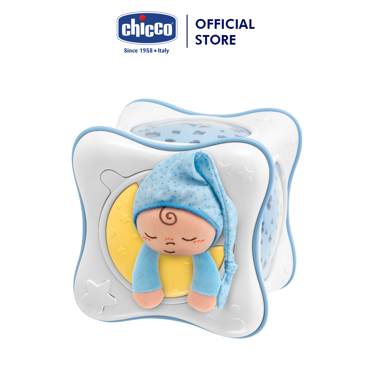 Đèn chiếu phát nhạc Chicco