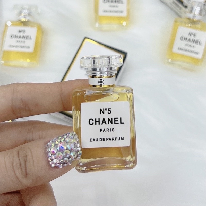 Nước hoa n5 chanel mini 7,5ml chính hãng