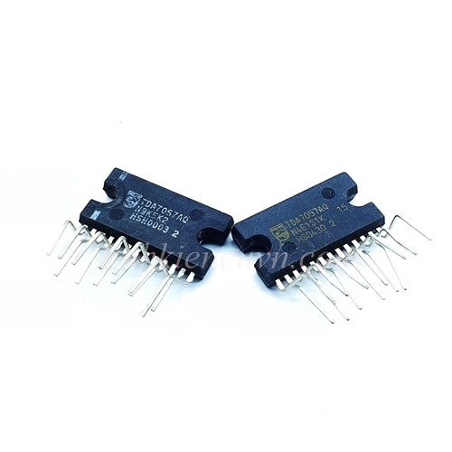 Ic âm thanh tda7057aq - 1n18