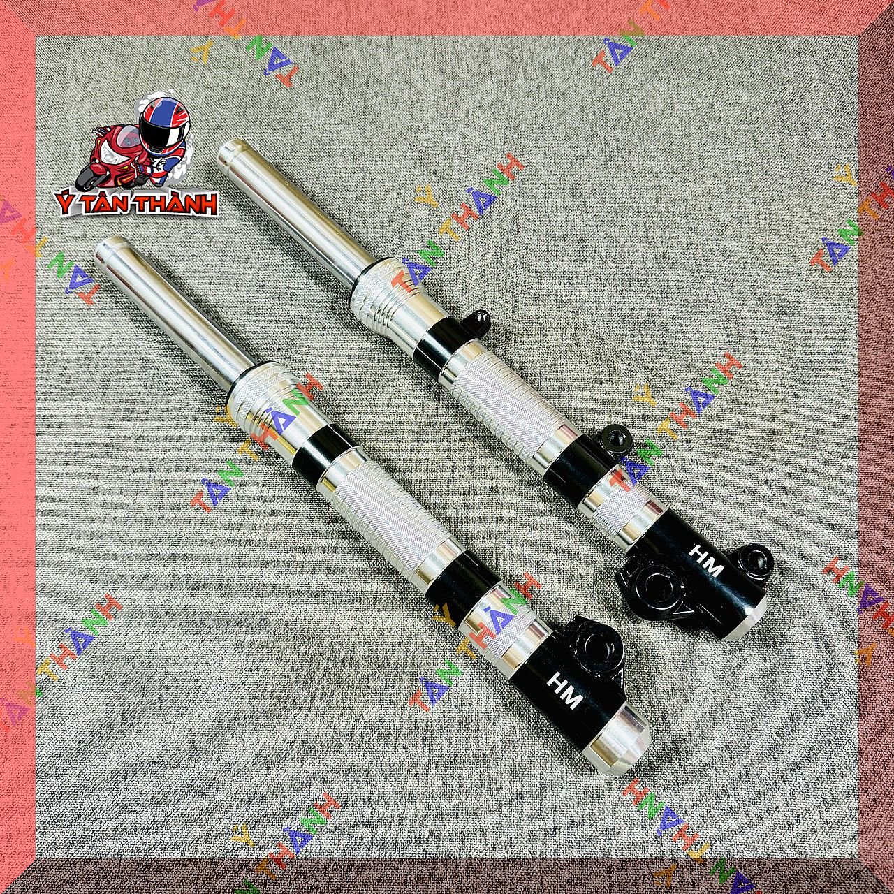 Phuộc Vario 150 phay thái cắt ty 3 phân MS02