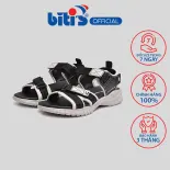 Sandal Biti's Hunter Nữ Màu Đen HEW001600DEN