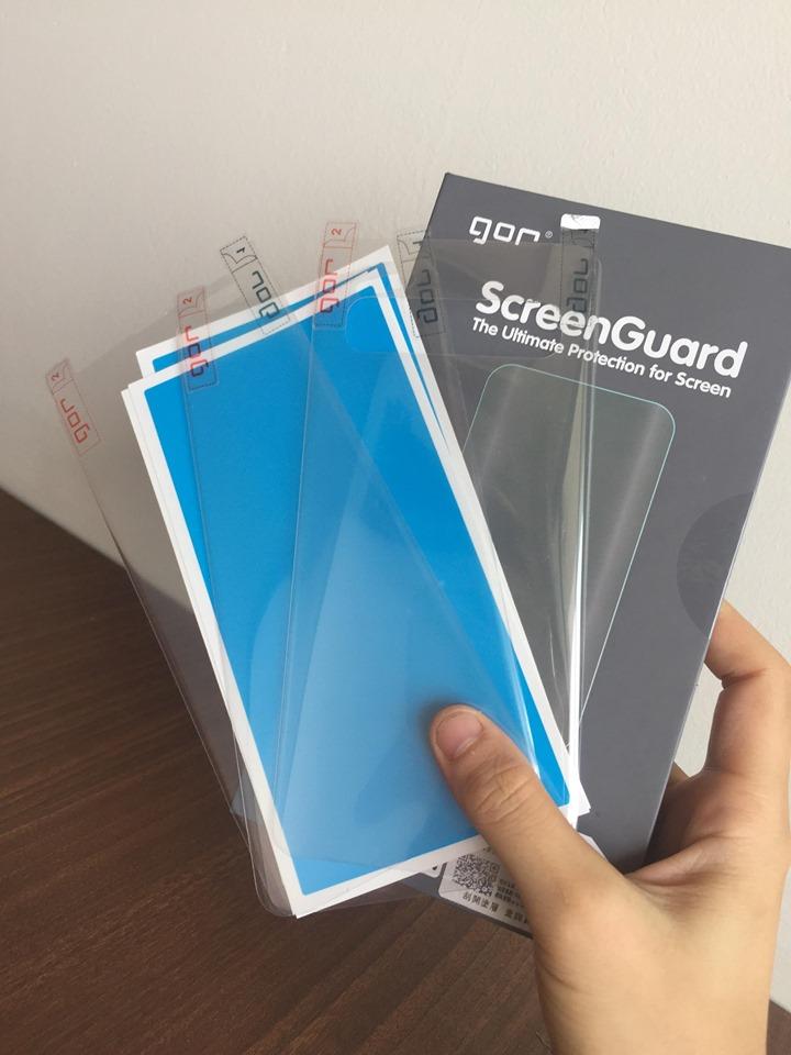 Bộ 3 miếng dán dẻo gor 3d cho samsung s10 5g