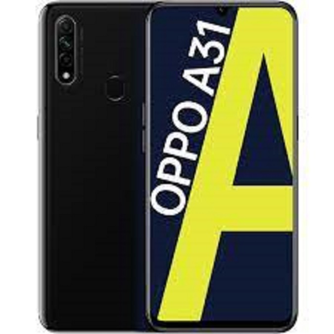 Điện thoại oppo a31 2020 máy 2sim ram 8g/256g máy chính hãng, màn hình 6.5inch, camera sau: chính 12 mp & phụ 2 mp, 2 mp, bảo hành 12 tháng