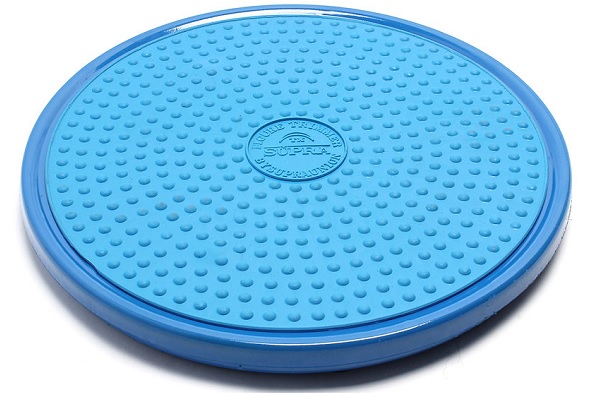 Bàn Đĩa Xoay Eo Sắt Supra Thanh Xuân Sports Giao Màu Ngẫu Nhiên