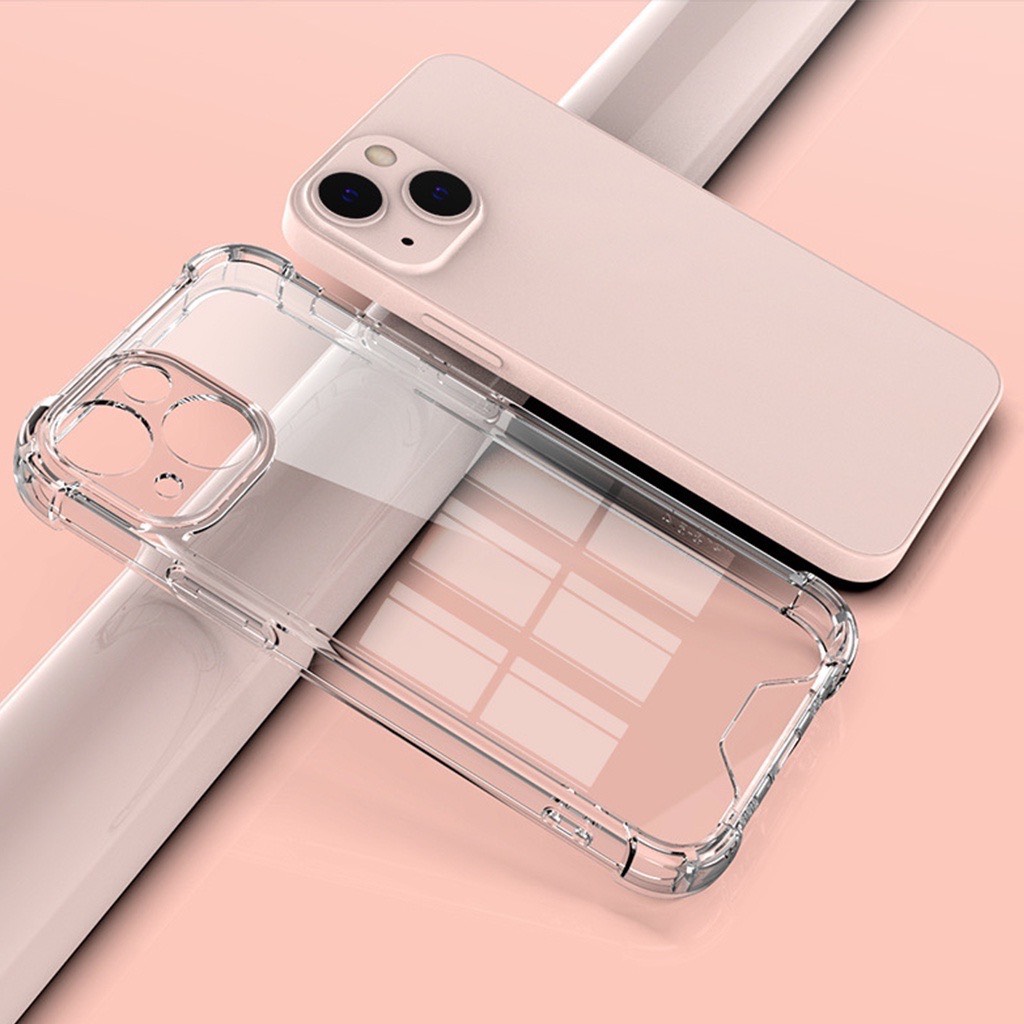 Ốp lưng iphone dẻo trong suốt chống sốc có bảo vệ camera 14, 14 pro, 14pro max, 13 , 13 pro max , 12 , 12 pro max , 11 , 11 pro max , xs max