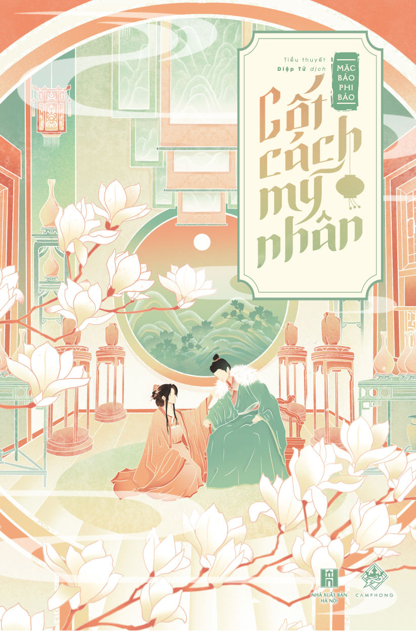 Sách - Cốt cách mỹ nhân