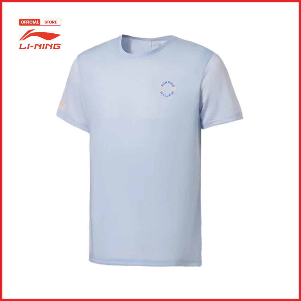 Áo t-shirt thể thao li-ning nam atss019-4