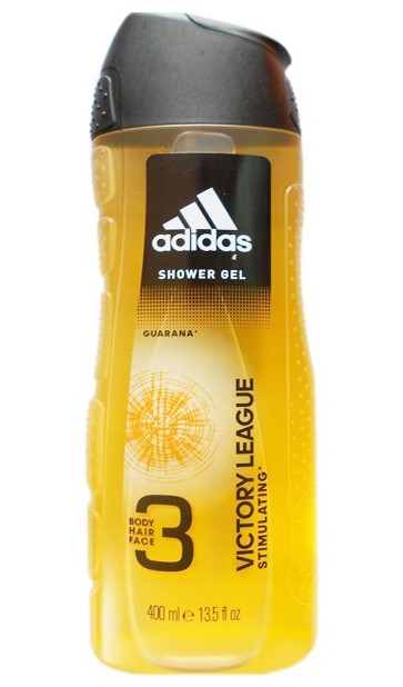 Sữa tắm gội toàn thân adidas dành cho nam - hương nam tính - 250 ml - xuất xứ spain