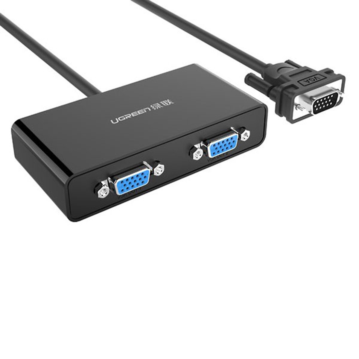 Bộ chia vga 1 ra 2 ugreen 40254
