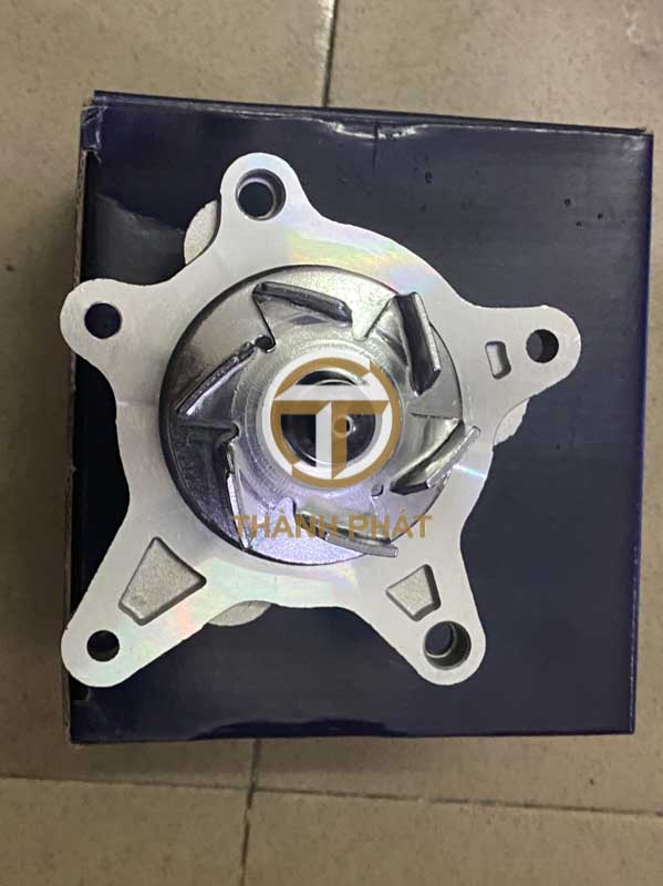 Bơm nước làm mát động cơ forte,soul,rio,hyundai i30,elantra,avante