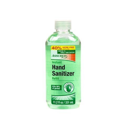 Gel Rửa Tay Assured Hand Sanitizer 331Ml