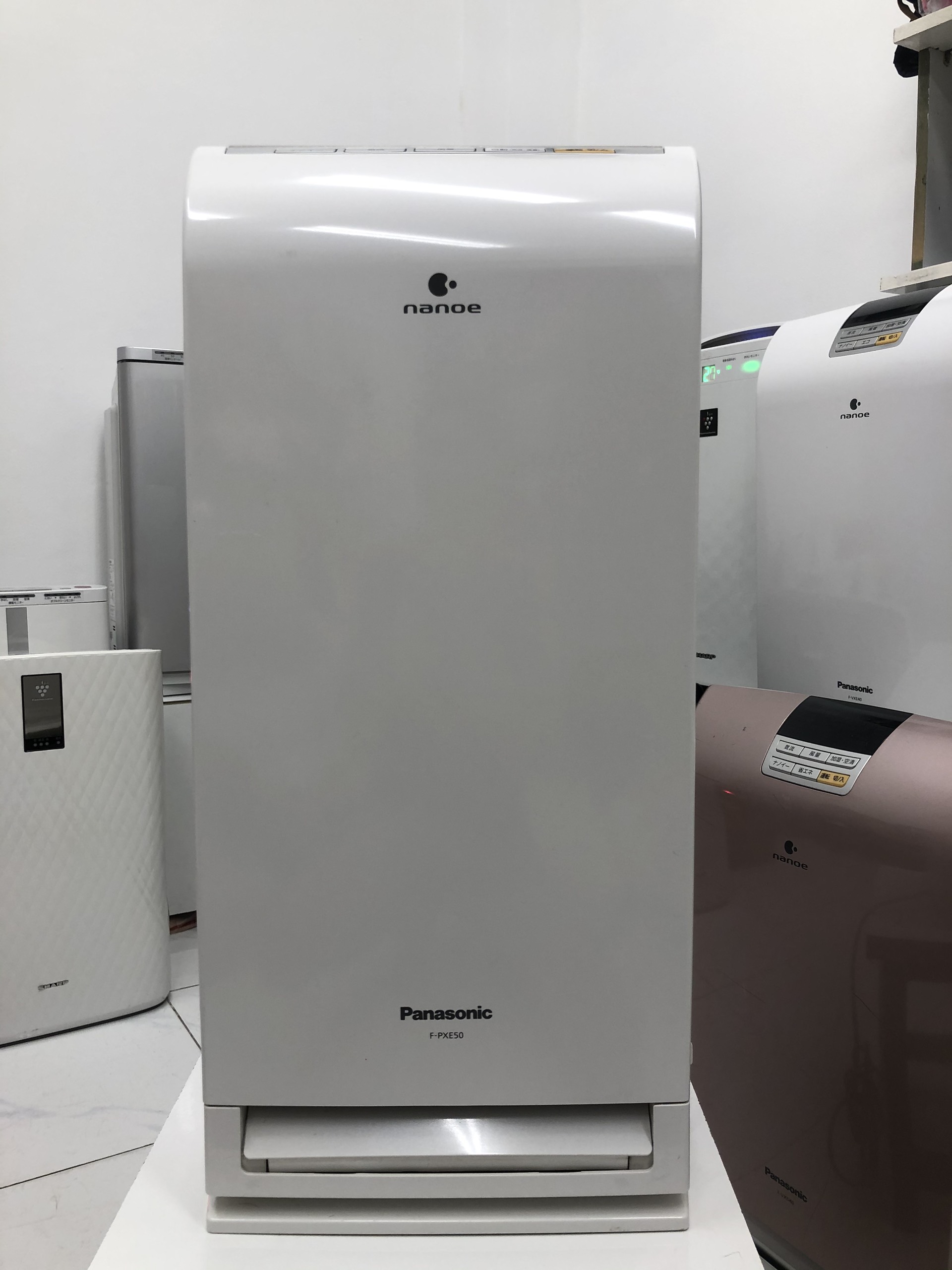 Máy lọc không khí nội địa nhật panasonic F-PXE50