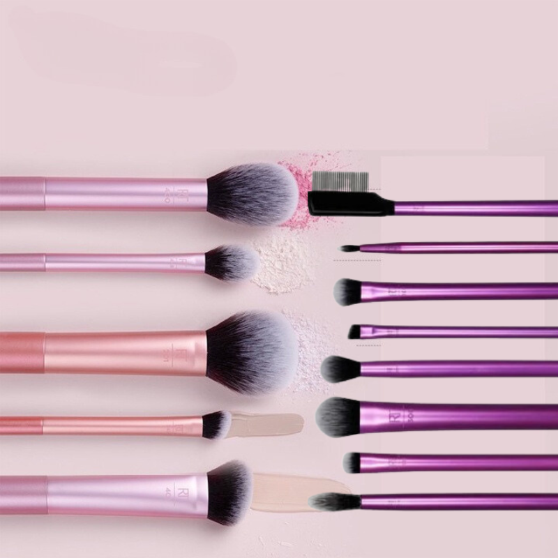 Bộ cọ 13 cây make up cơ bản real techniques