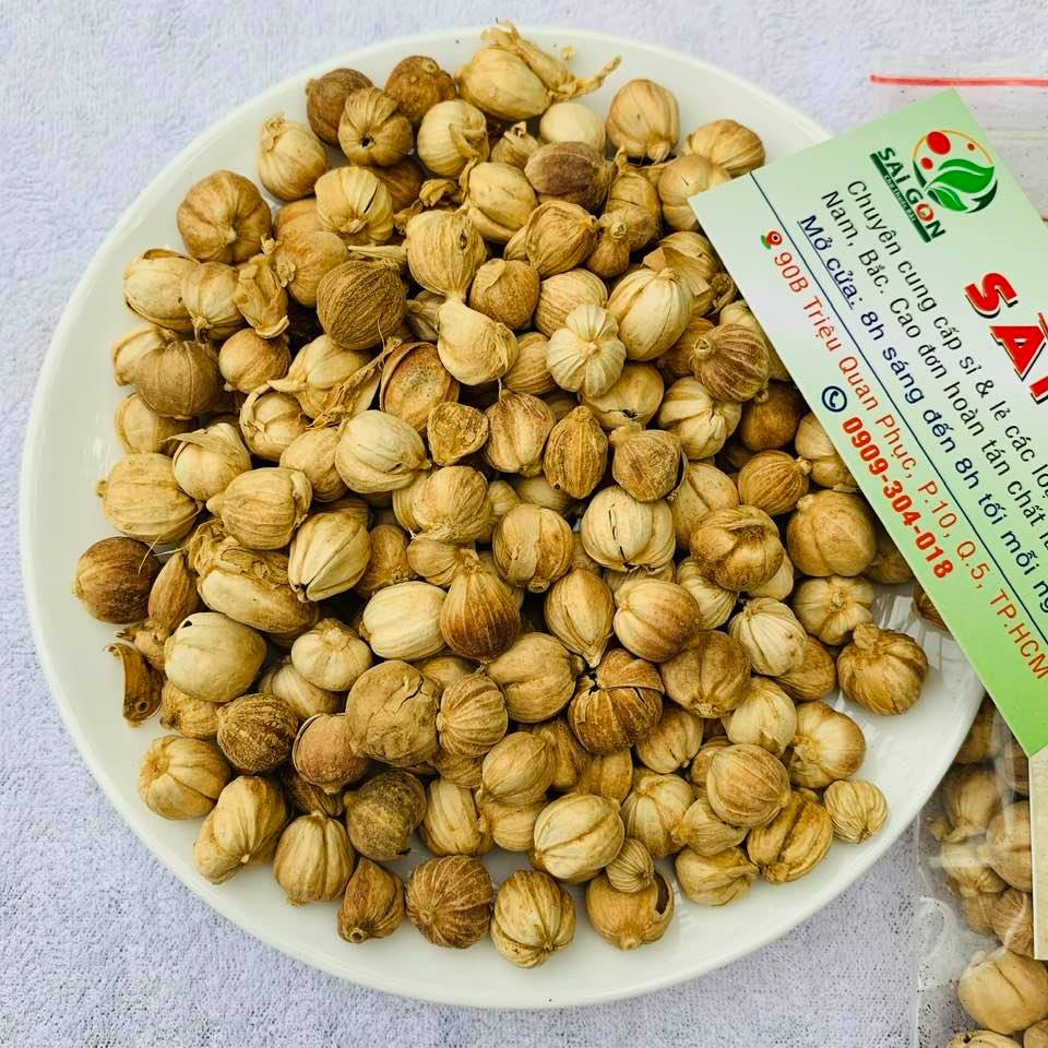 [HCM]BẠCH ĐẬU KHẤU 100GRAM