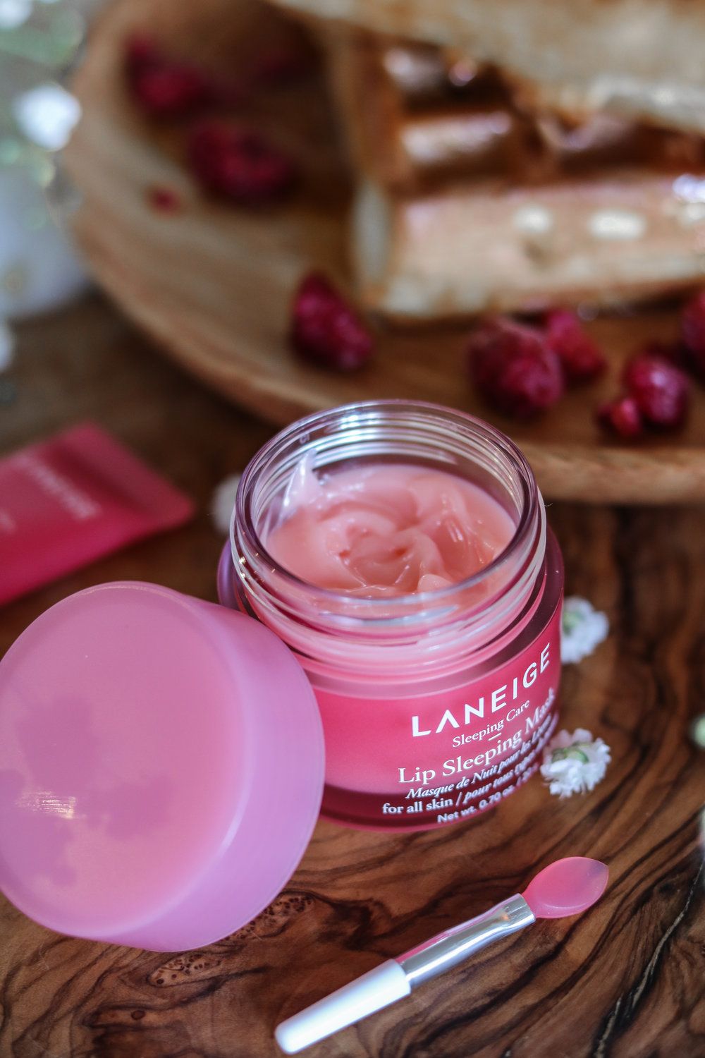 Mặt nạ ngủ môi Laneige
