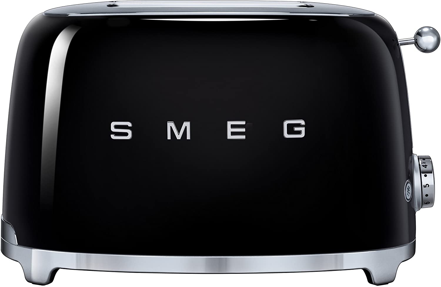 [Trả góp 0%]Máy nướng bánh mỳ SMEG TSF01BLEU màu đen