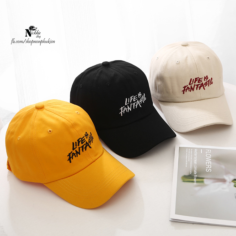 Mũ kết, Mũ lưỡi trai fantastic