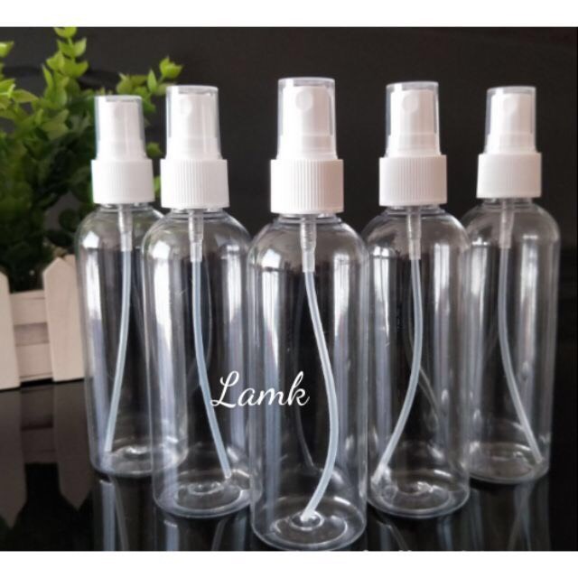 Chai phun sương 50ml-100ml