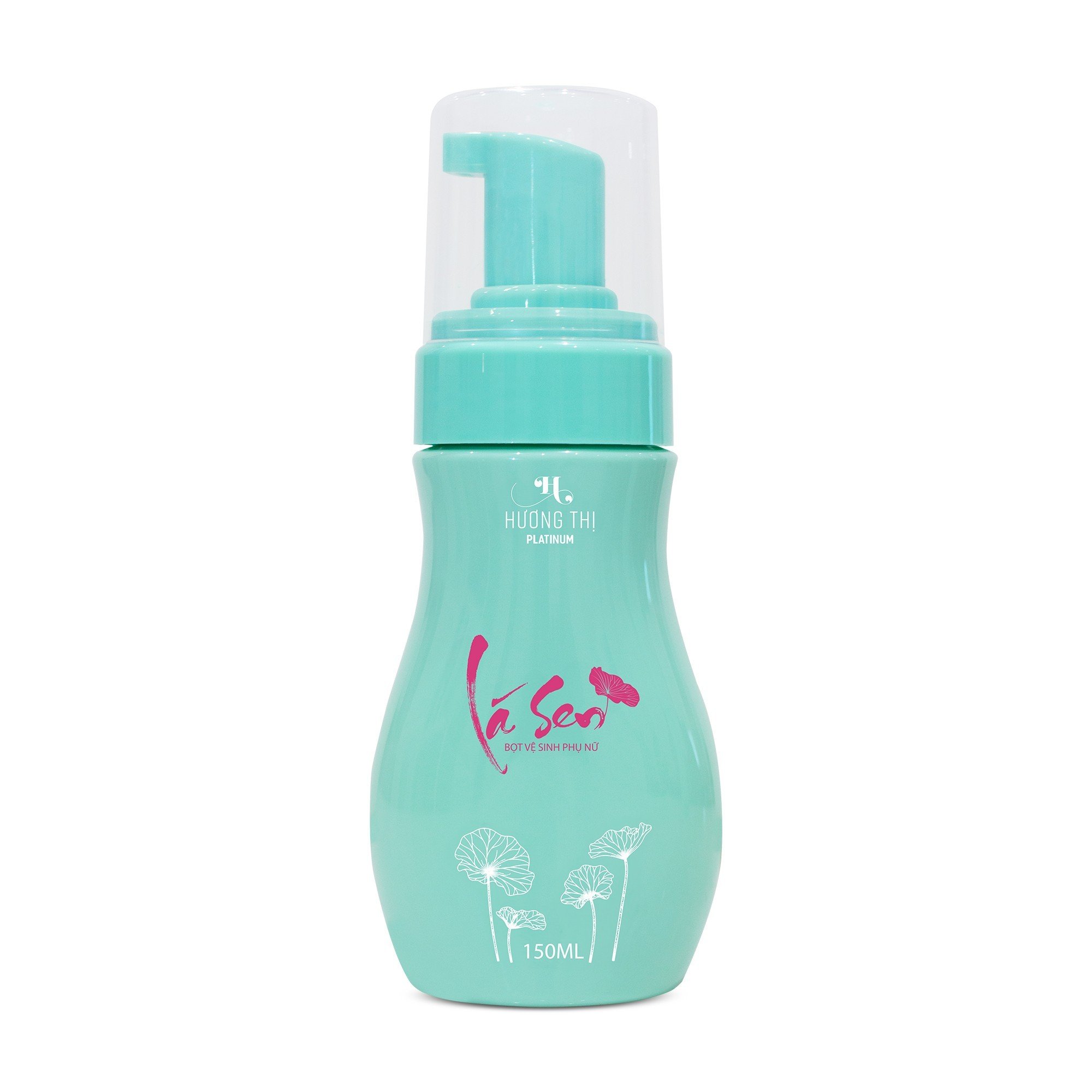 Lá sen bọt vệ sinh phụ nữ
