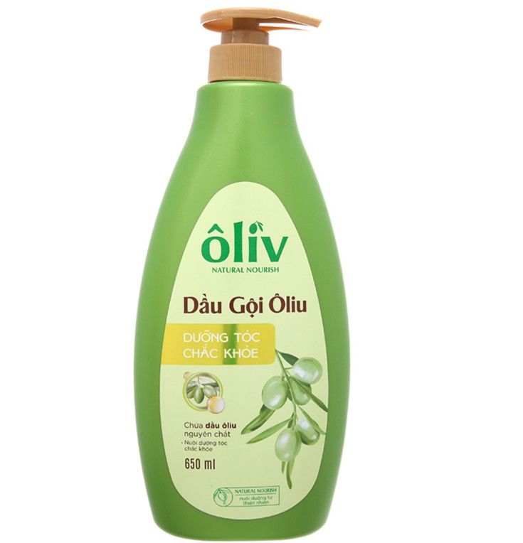 DẦU GỘI OLIV DE PROVENCE 650ML chắc khỏe