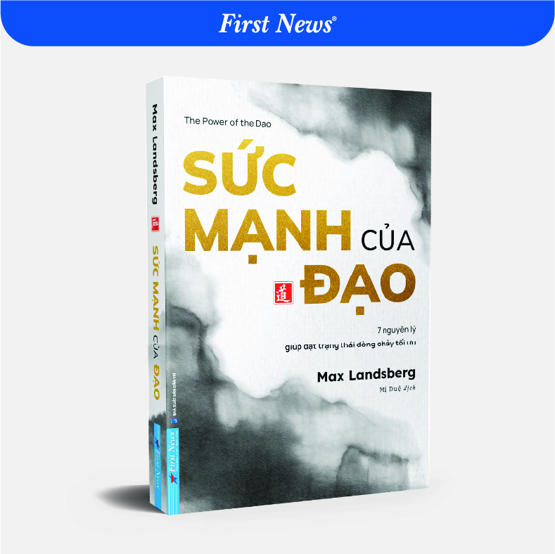 Sách Sức Mạnh Của Đạo - First News