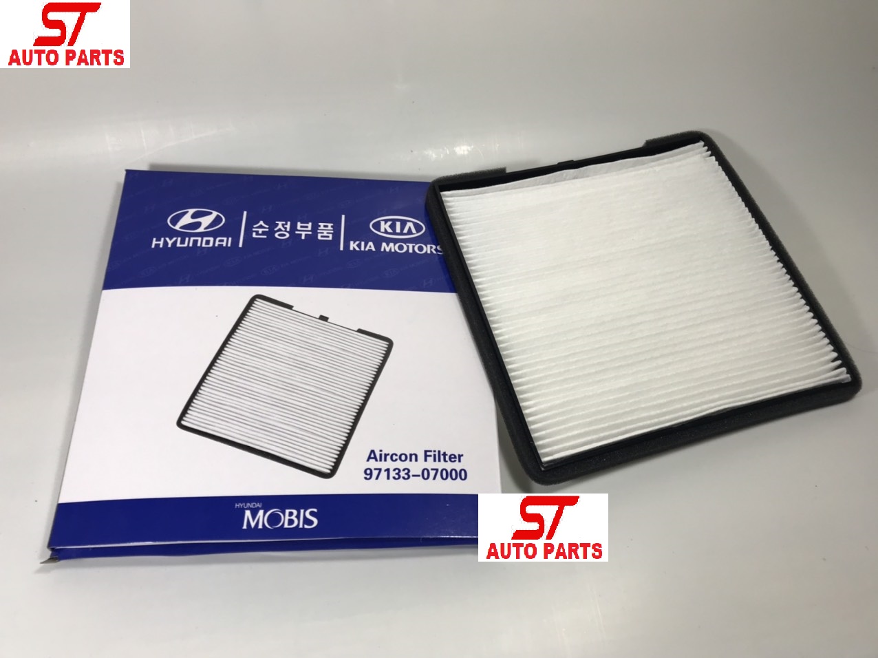 [HCM]Lọc gió điều hòa Hyundai I10 - KIA Morning - 97133-07000