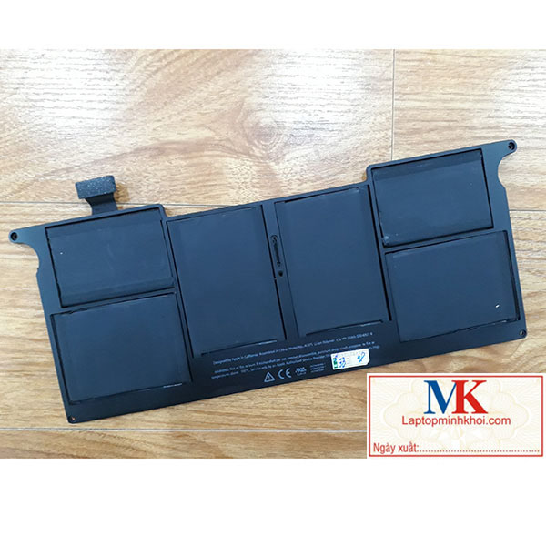 Pin A1375 cho MacBook Air 11 inch A1370 A1390 Late 2010