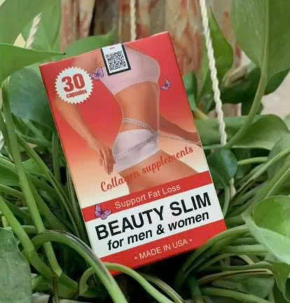 Giảm Cân Beauty Plus Slim Mỹ mẫu mới, chuyên cơ địa khó, chai nhờn khó giảm