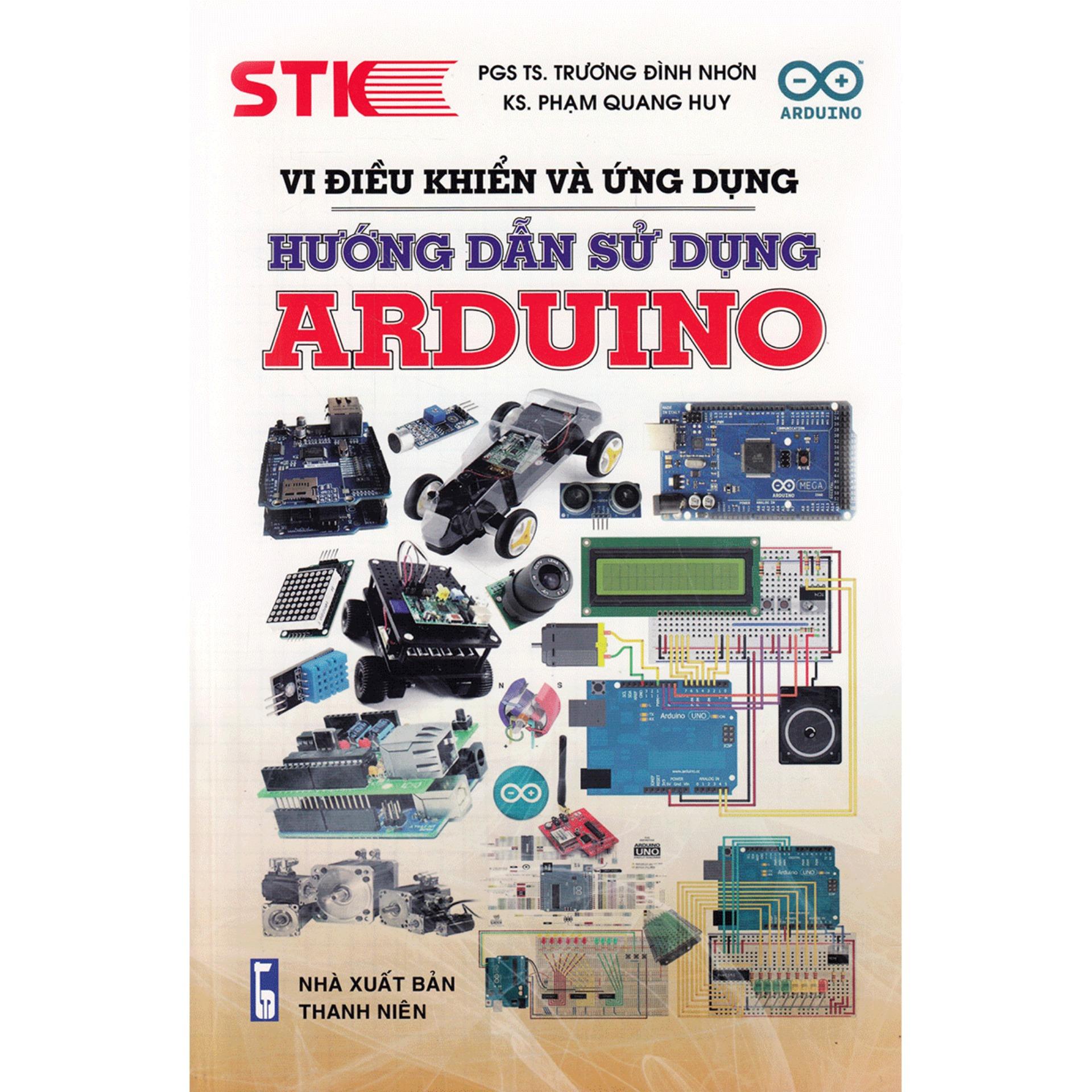 Hướng Dẫn Sử Dụng Arduino