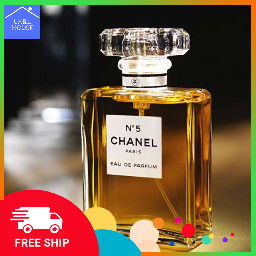Nước Hoa Nữ Thơm Lâu C.H.A.N.E.L N°5 YELLOW 100ml - Sang Trọng, Thanh Lịch, Nhẹ Nhàng, Đầy Sự Quyến Rũ, Nốt Hương Vạn Người Mê